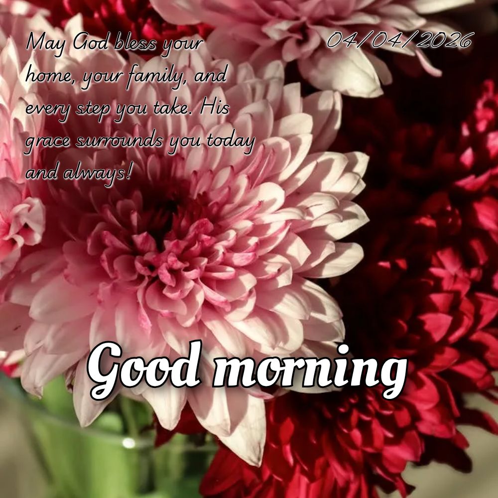 Você merece descansar hoje! Deus preparou esse sábado para você respirar, renovar as forças e sentir o Seu amor de perto.