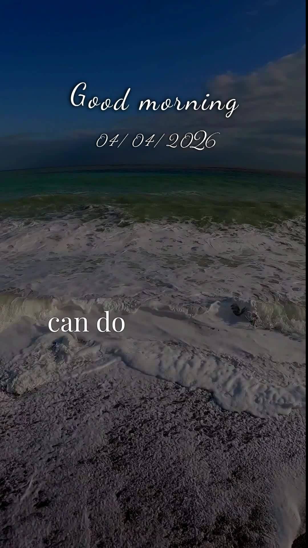 Bom dia! Que Deus te abençoe neste Sábado Santo, 4 de abril de 2026. Hoje é um dia especial, de silêncio e espera, o último suspiro antes da grande ...