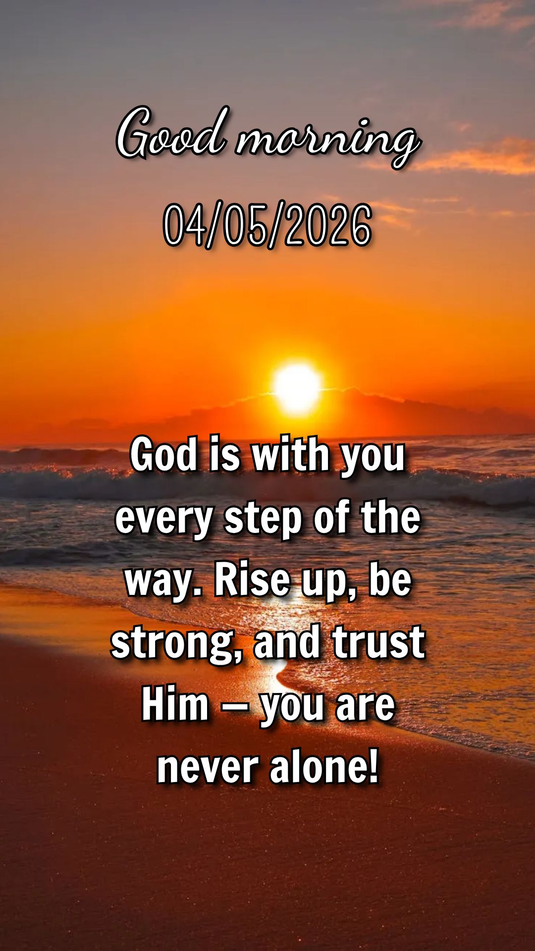 Que Deus abençoe sua vida, sua casa e cada pessoa que você ama. Que este domingo seja cheio da presença e da graça do Senhor!