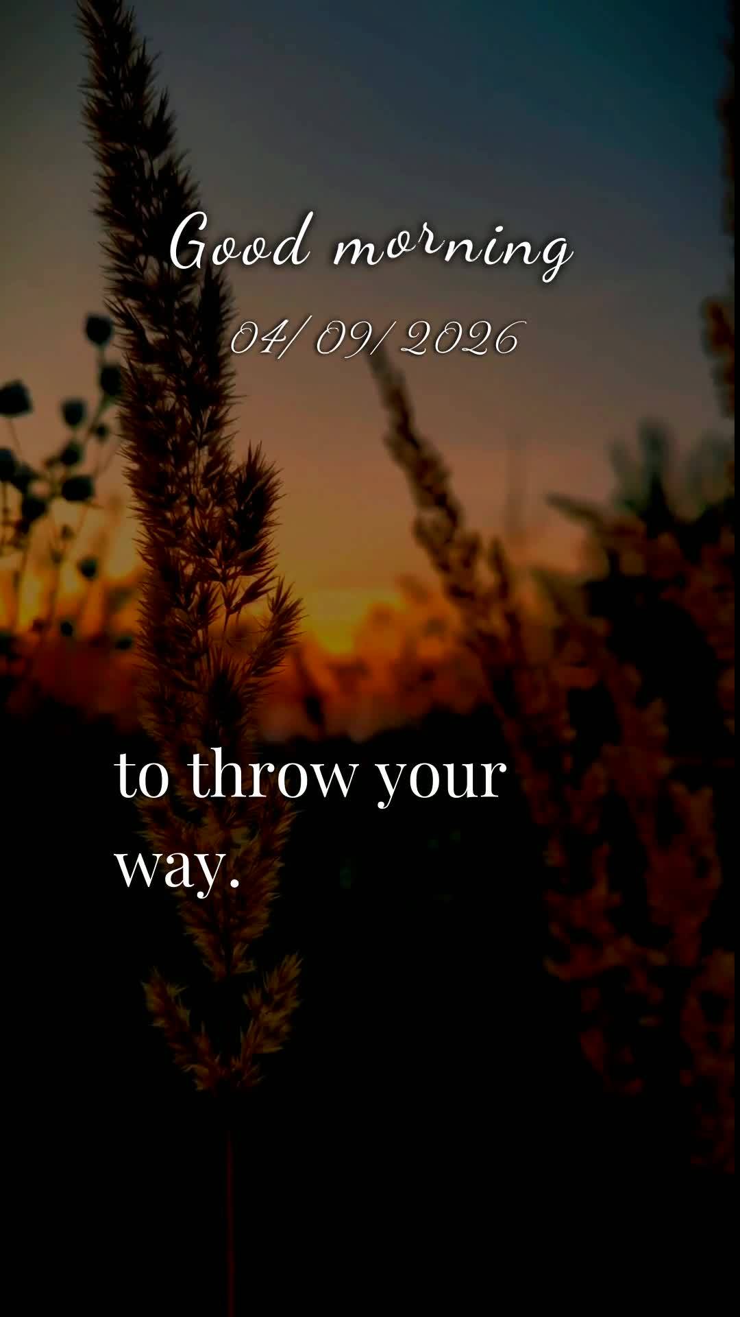 Bom dia! Que o Senhor Jesus caminhe contigo nesta quinta-feira, 9 de abril de 2026. Que Ele esteja ao teu lado como teu fiel defensor, pronto para lutar ...