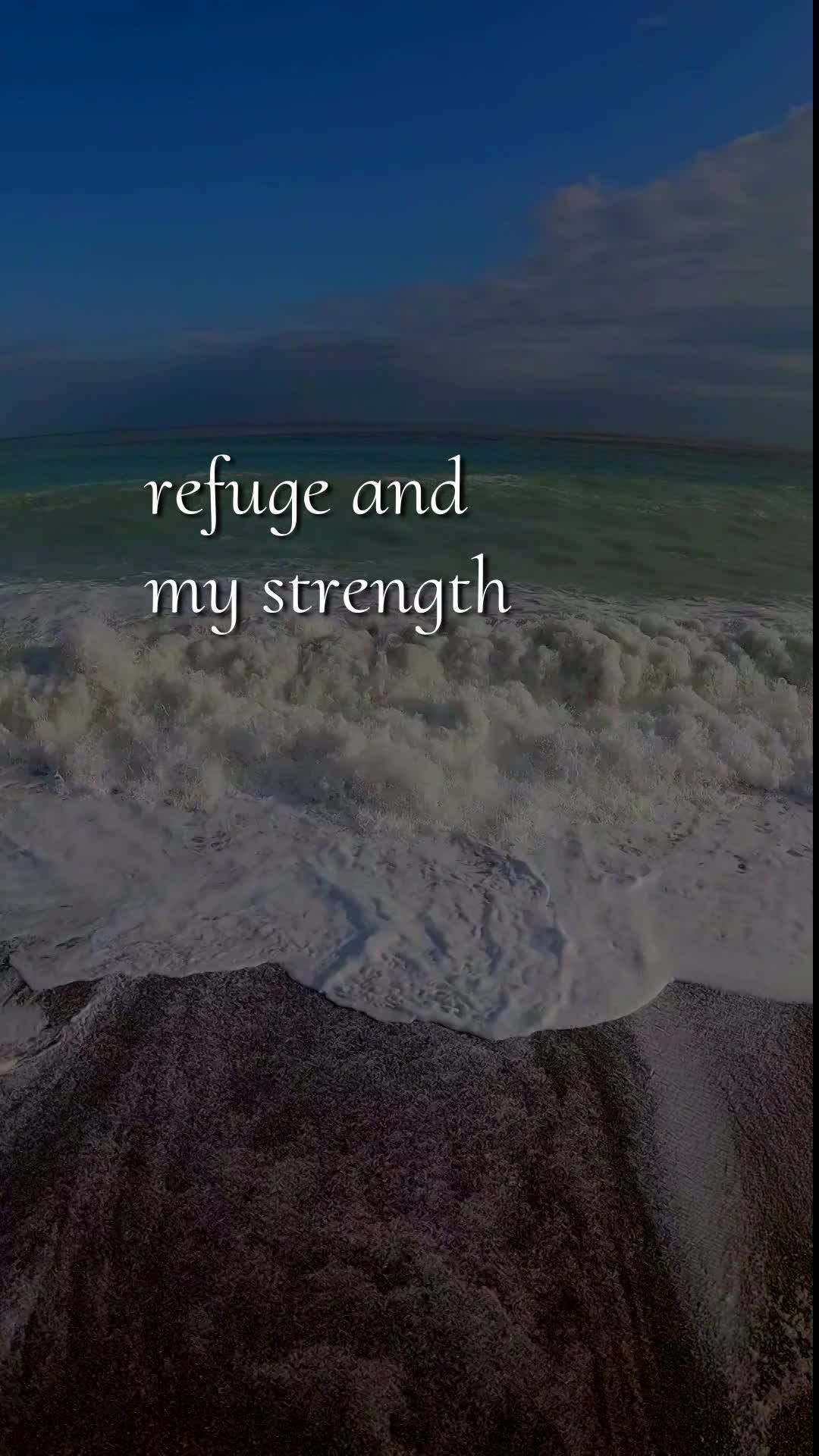 Deus, hoje é sábado, meu pai, dia onze de abril de dois mil e vinte e seis. Bom dia! Antes de qualquer coisa, eu paro e te agradeço. Obrigado por mais...
