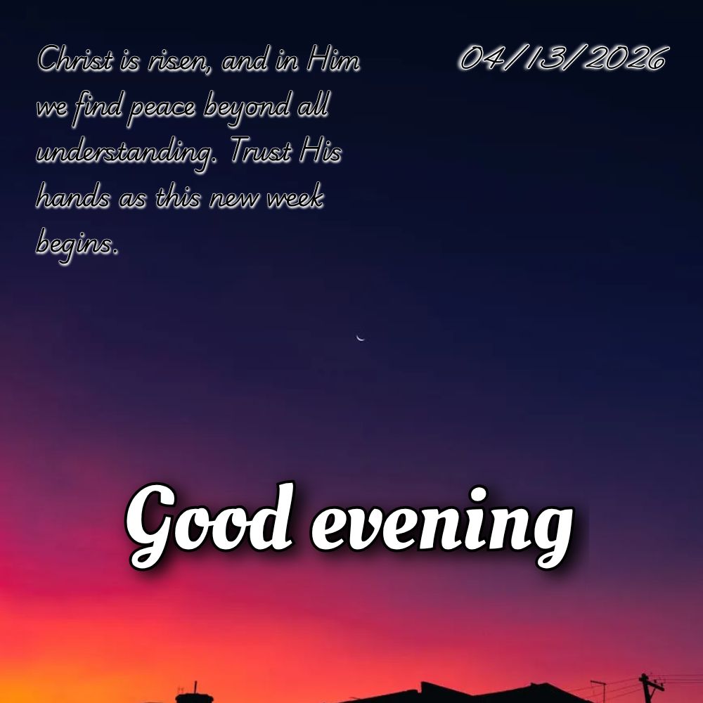 A ressurreição de Cristo me lembra que nenhum fim é definitivo. Há sempre um novo amanhecer quando caminhamos com Ele.