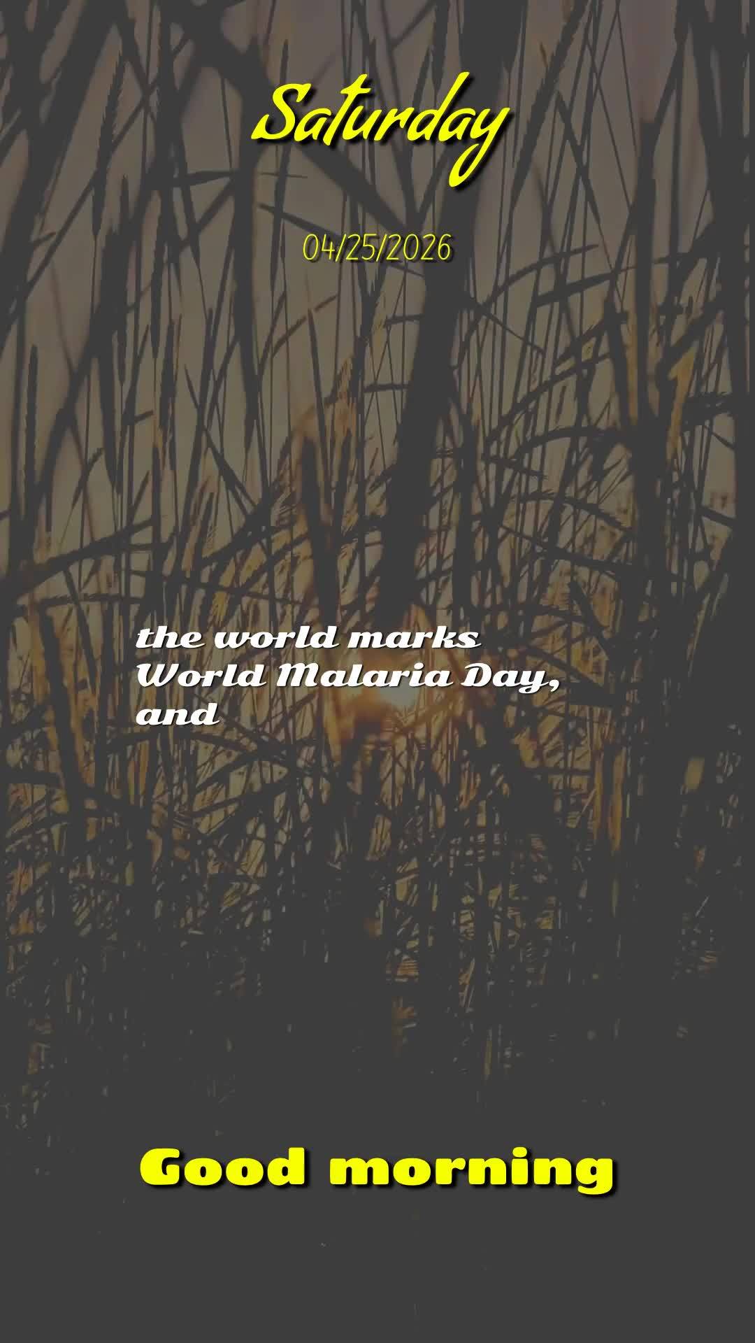 Deus, hoje é sábado, meu pai, dia vinte e cinco de abril de dois mil e vinte e seis. Bom dia! Antes mesmo de me levantar, eu paro e te agradeço por ma...