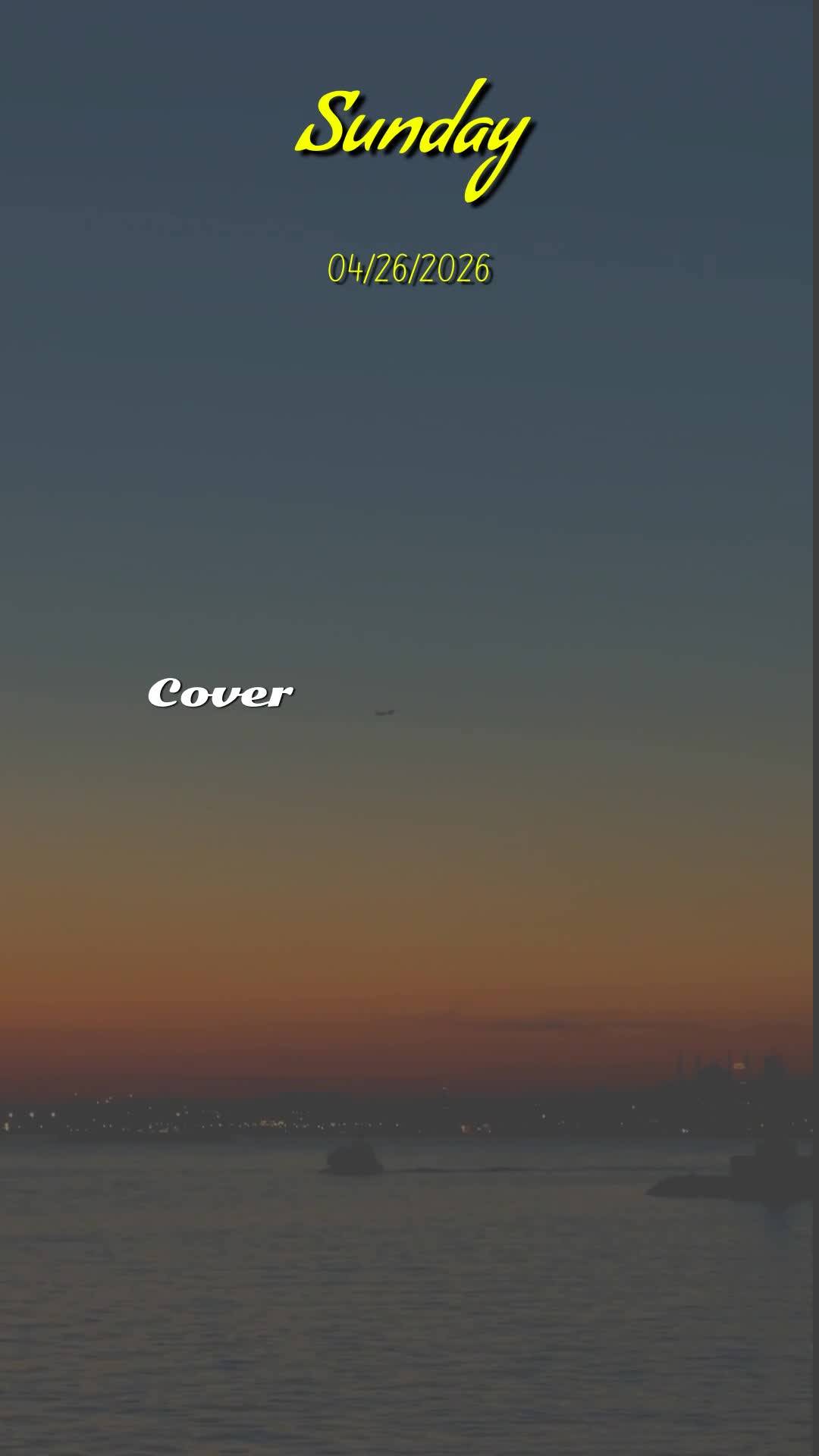 Boa noite. Oração da noite. Senhor meu Deus, neste domingo à noite, eu me coloco em tua presença com o coração cheio de gratidão. Obrigado por mai...