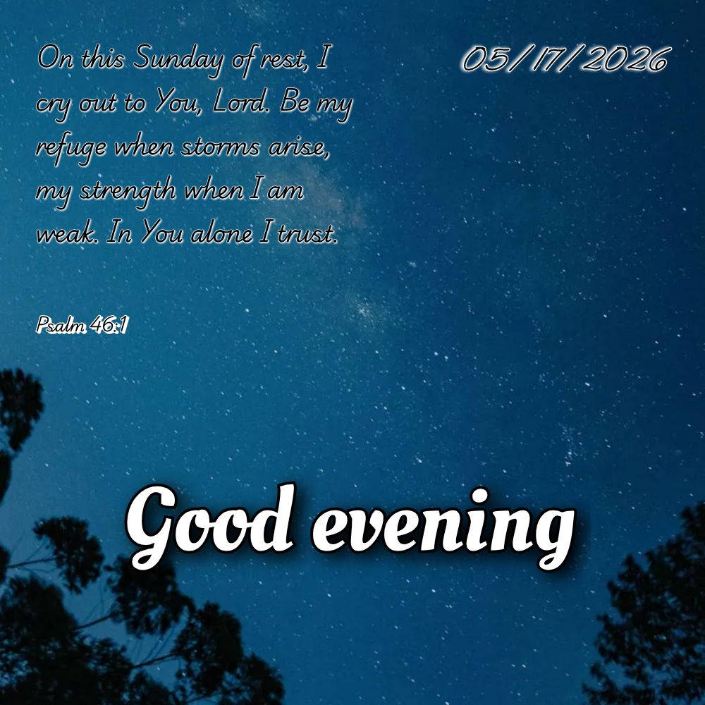Neste Domingo, sirva ao próximo com amor. Um gesto de compaixão pode ser a resposta de Deus na vida de alguém que sofre em silêncio. Gálatas 5:13