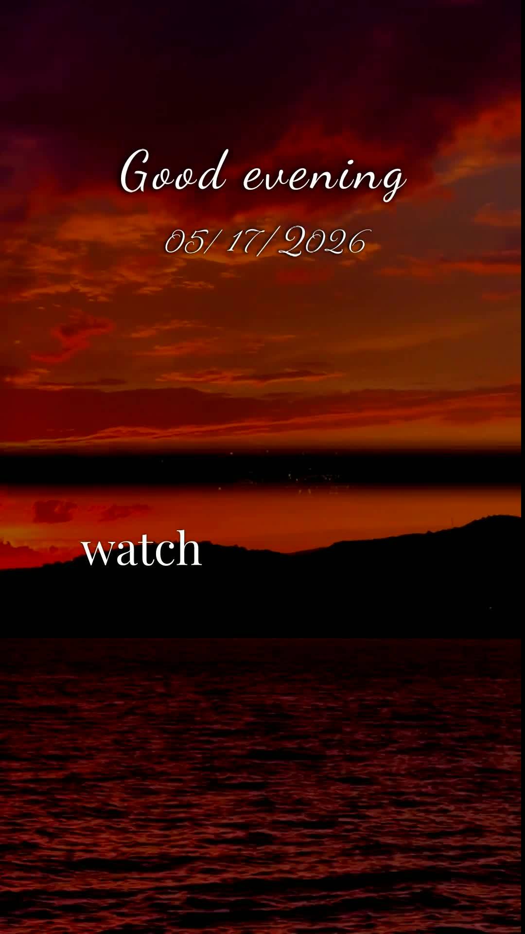 Boa noite, Senhor. Obrigado, meu Deus, por mais um domingo vencido. Tu me livraste de todo mal e me concedeste saúde e força para atravessar mais um di...