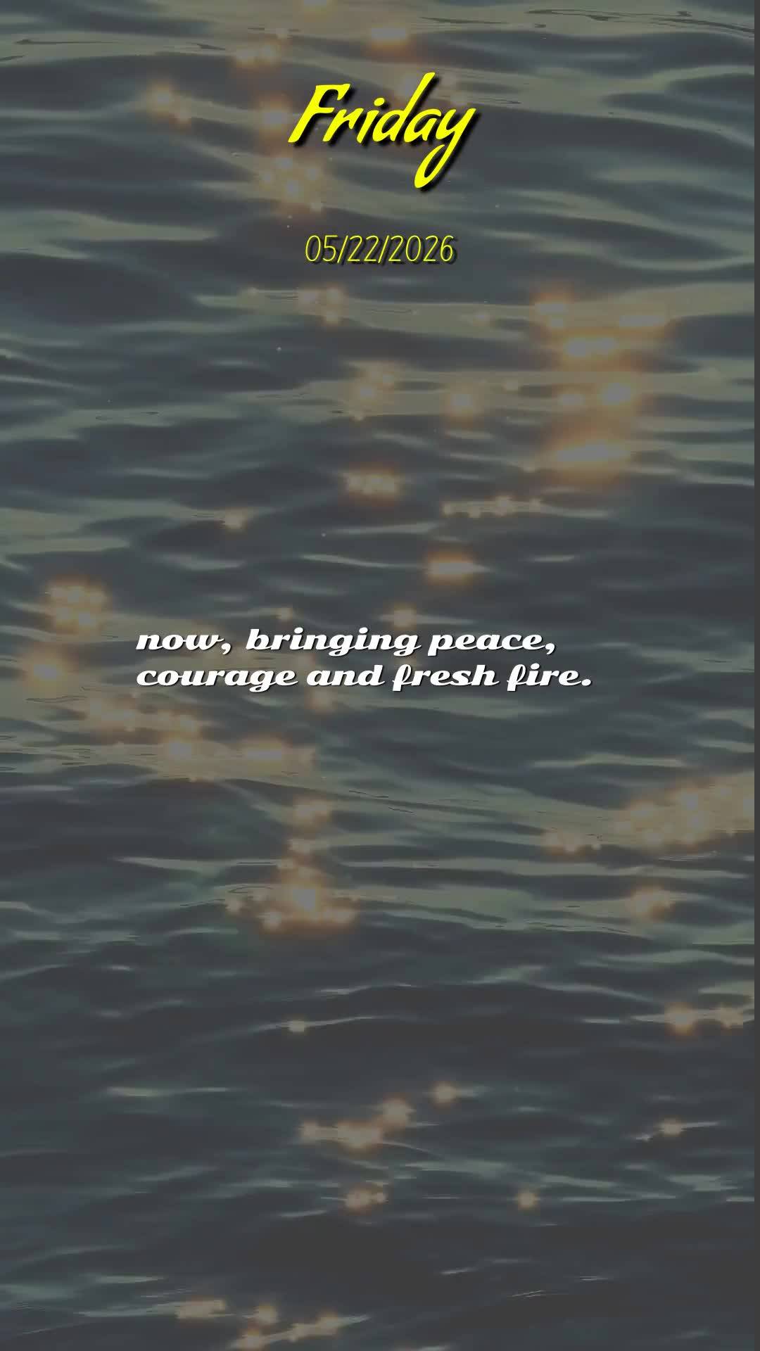 Meu bom dia especial nesta sexta-feira, 22 de Maio de 2026, é para você, pessoa querida que ouve esta mensagem. Que Deus te abençoe, te guarde e te gu...