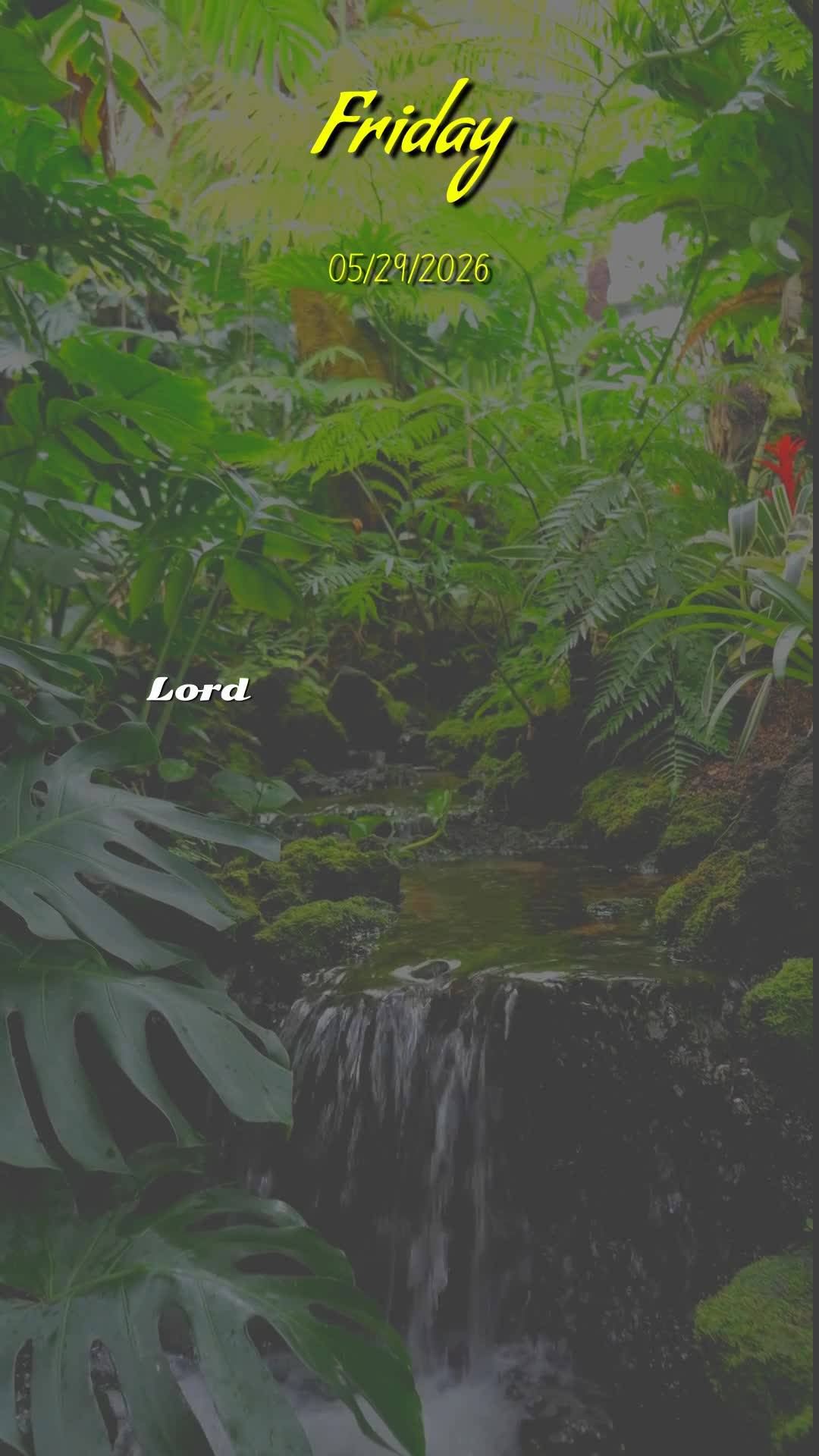 Boa noite, Senhor. Obrigado, Deus, por mais uma sexta-feira vencida. Tu me livraste de todo mal e me concedeste saúde e força para vencer mais um dia. ...