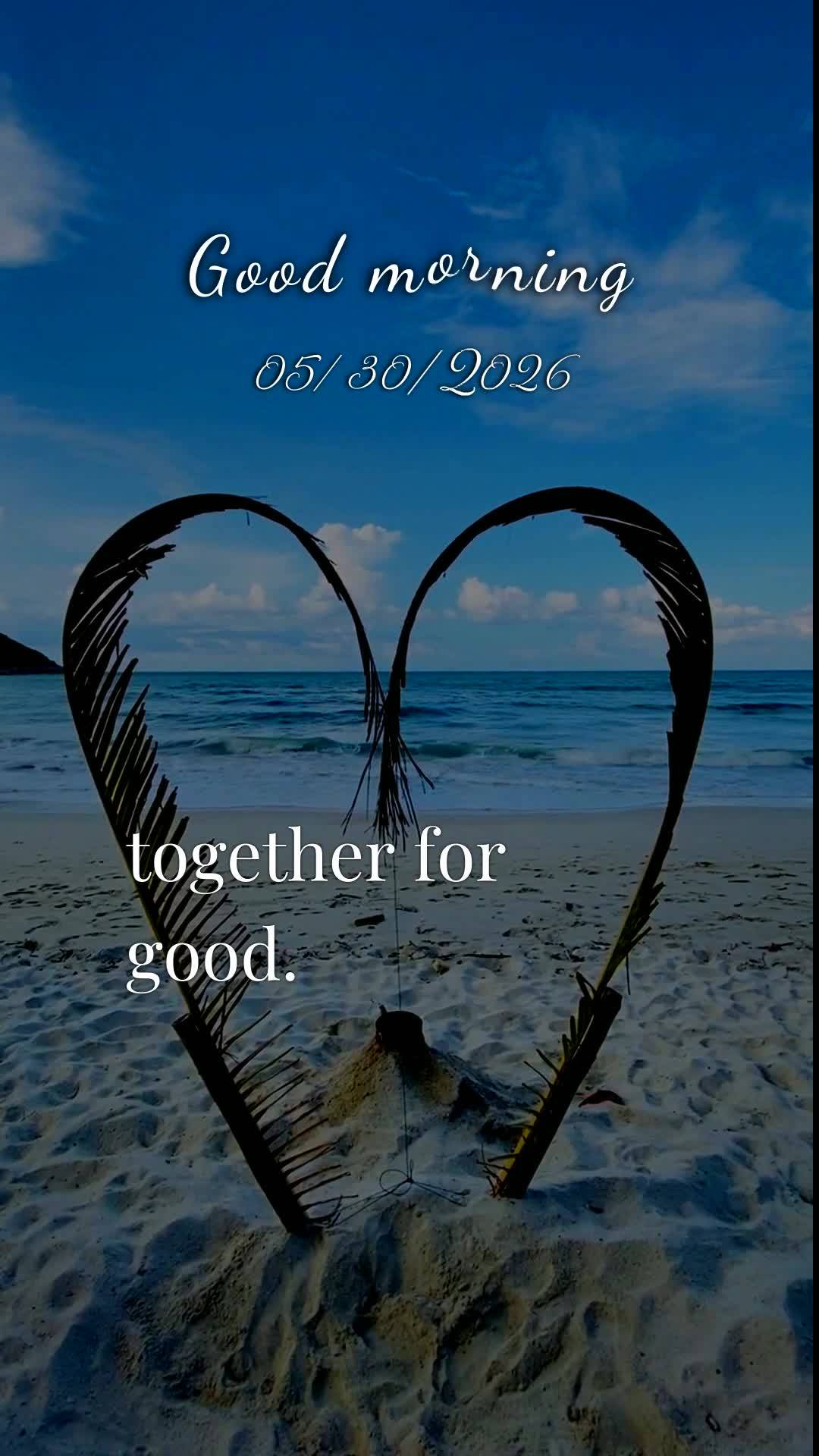Bom dia, Jesus, meu Mestre e Senhor. Mais uma manhã começa neste sábado, 30 de Maio de 2026, e diante de Ti curvo meu coração com profunda reverênc...