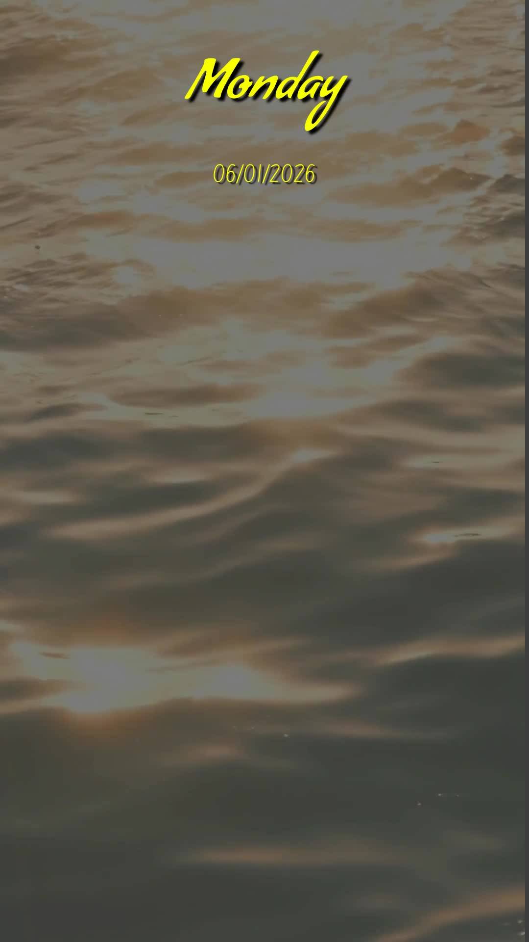 Meu bom dia especial nesta segunda-feira é para você, pessoa querida que abre o coração para receber esta mensagem. Hoje é dia primeiro de junho de ...