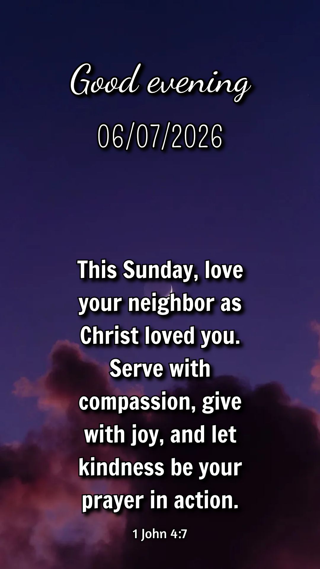 Neste domingo, levante-se com coragem! Deus está contigo em cada passo. Não temas, pois Ele é a tua força e o teu escudo. Josué 1:9