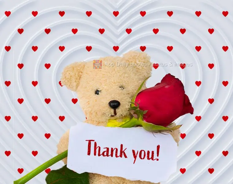 Thank you!