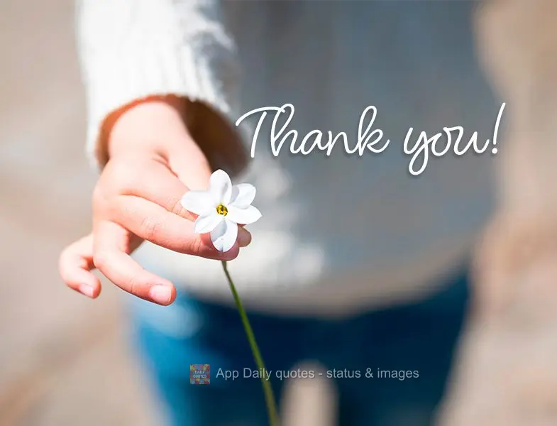 Thank you!