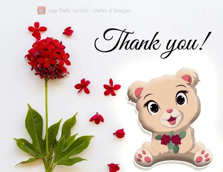 Thank you!