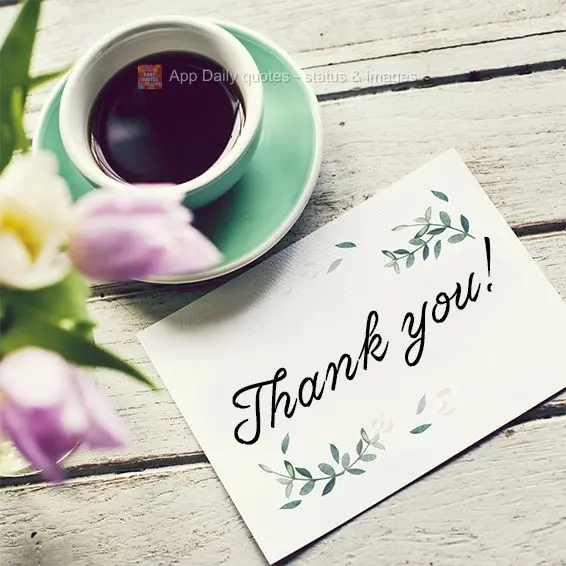 Thank you!