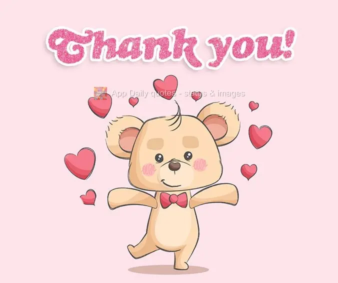 Thank you!