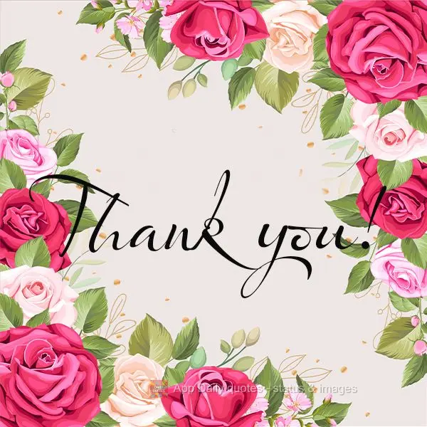 Thank you!