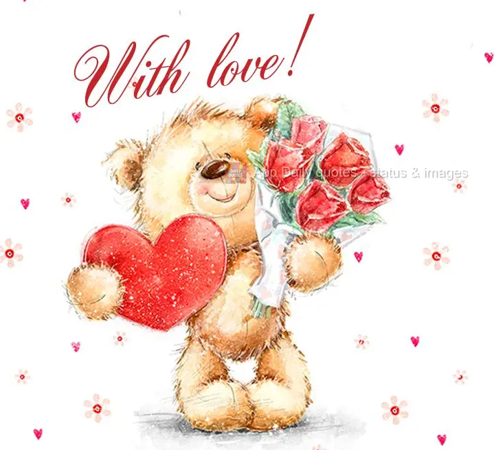 With love!