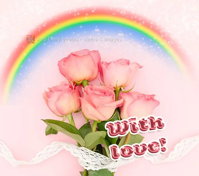 With love!