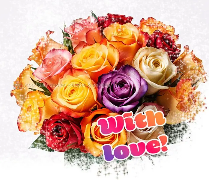 With love!