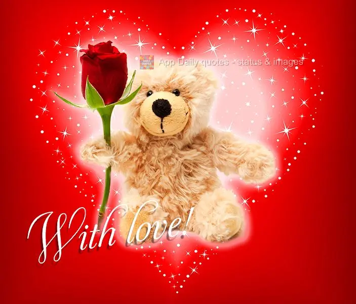 With love!