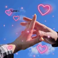 "Love is the only thing that grows when shared." Antoine de Saint-Exupéry