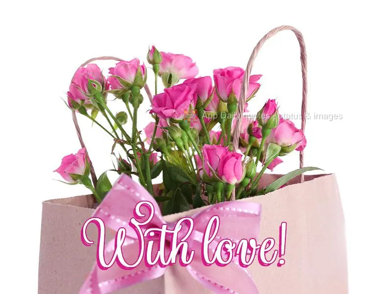 With love!