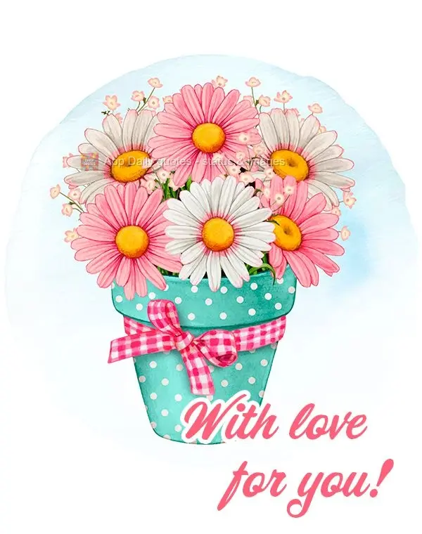 With love, for you!