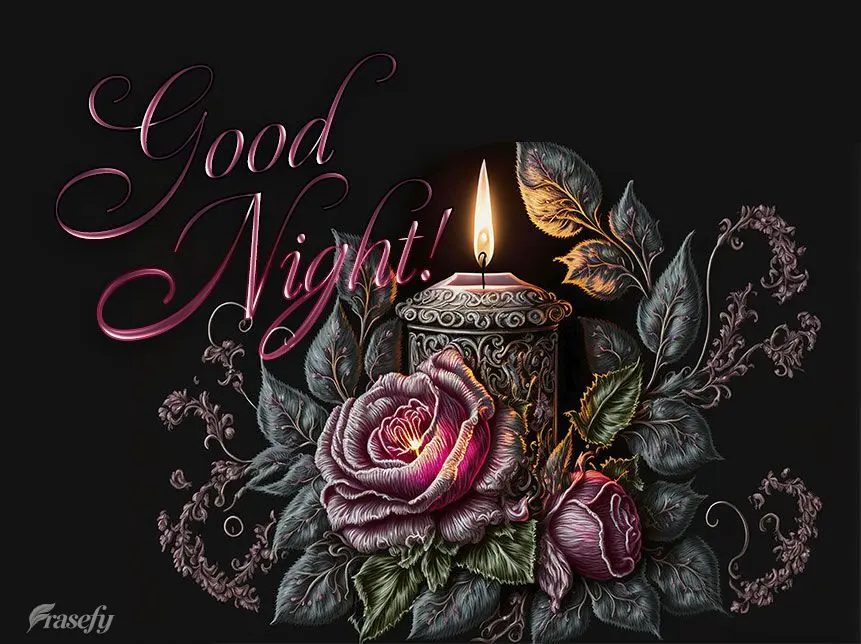 Boa noite!
