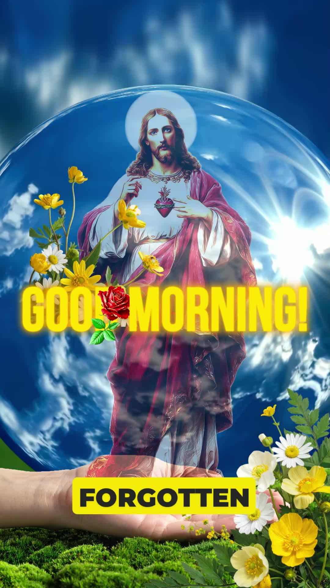 Bom dia! Que alegria saber que você acordou hoje com saúde e com a vida pulsando dentro de você. Isso já é um presente enorme de Deus. Antes de qual...