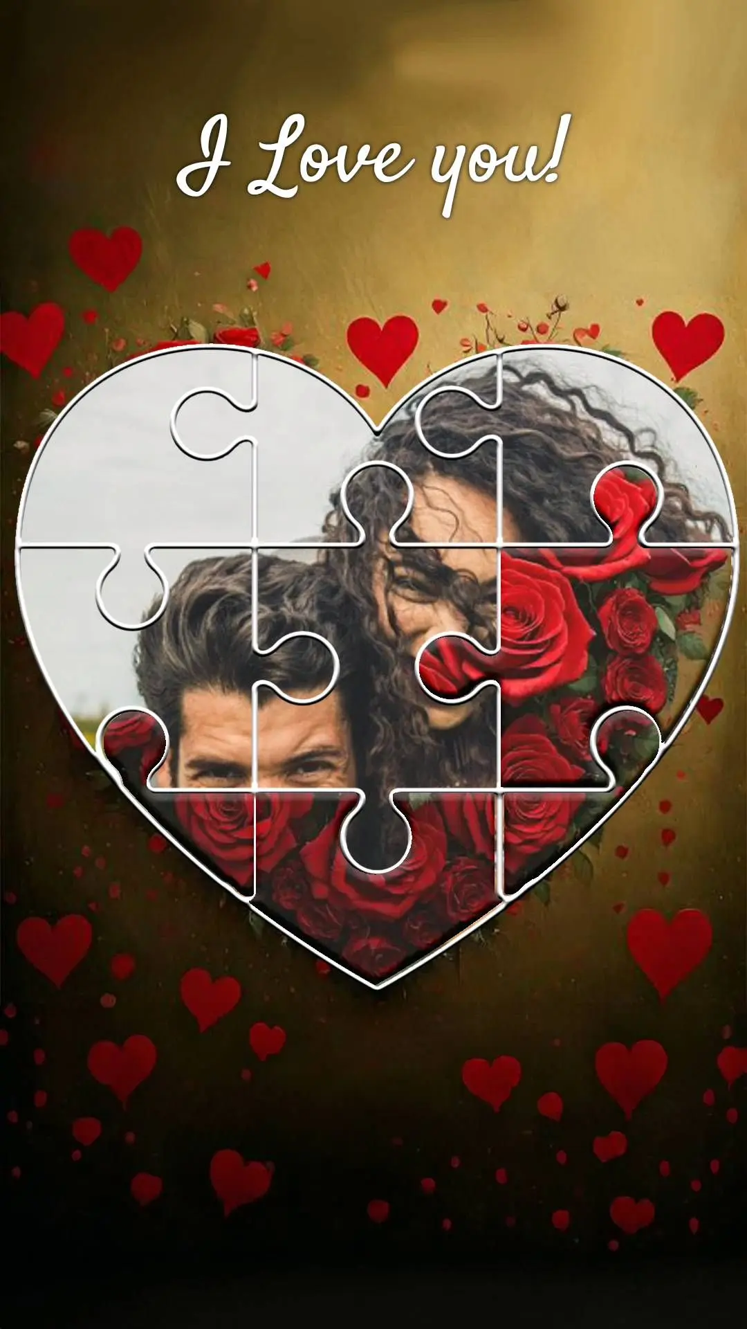   Eu te Amo!