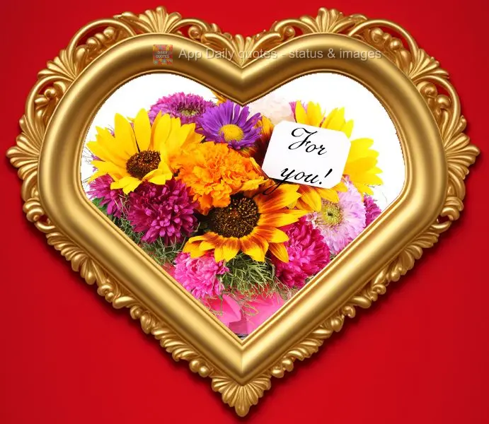 For you!