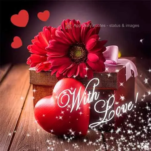 With Love!