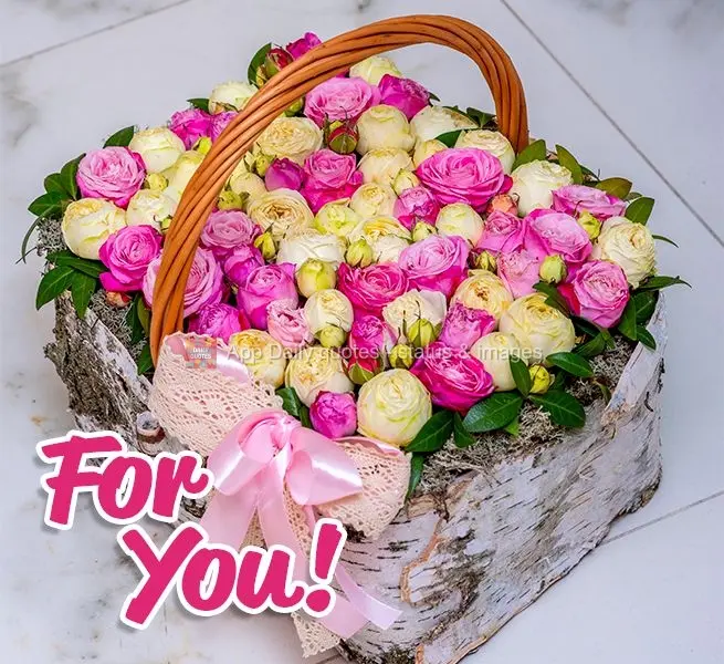 For you!