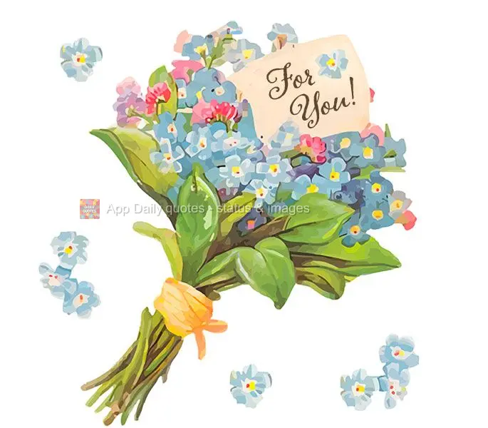 For you!