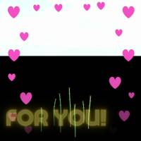 For you!