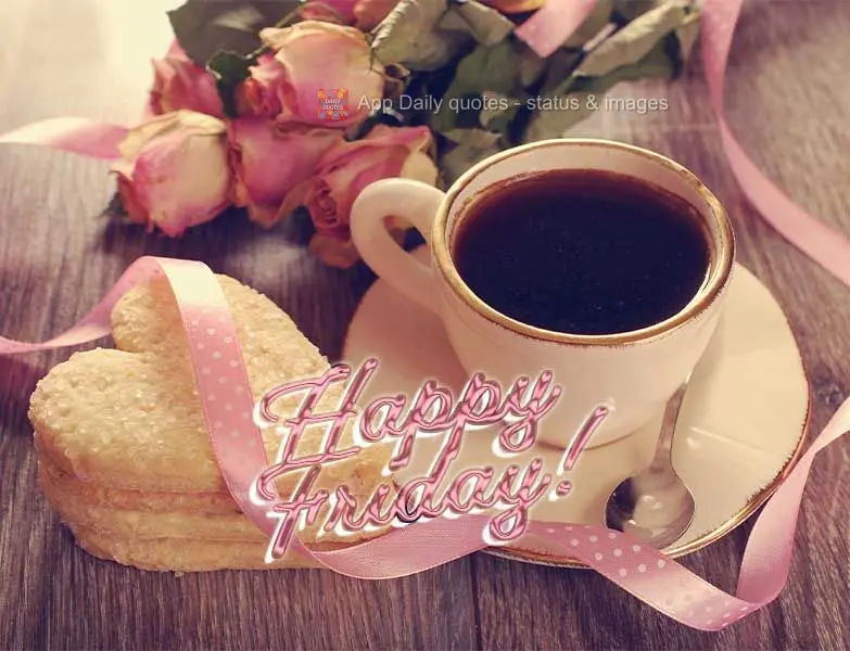 Happy Friday!
