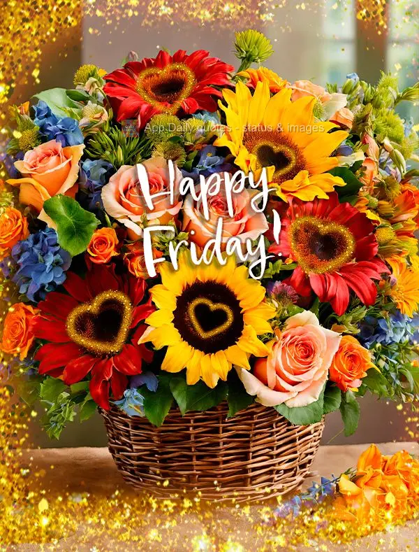 Happy Friday!