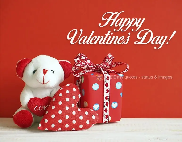 Happy Valentine's Day! 