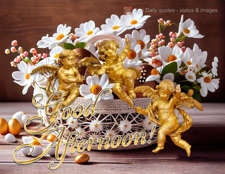 Good afternoon!