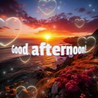 Good afternoon!