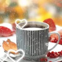 May your afternoon be blessed and full of good vibes. I wish you an illuminated day. Good afternoon!