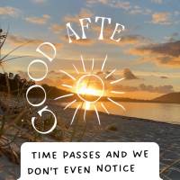 Time passes without us realizing, but the beauty of life is in the tiny details! Good afternoon!