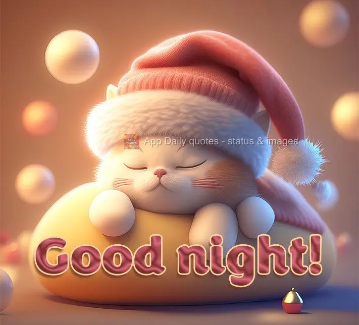 Good night!
