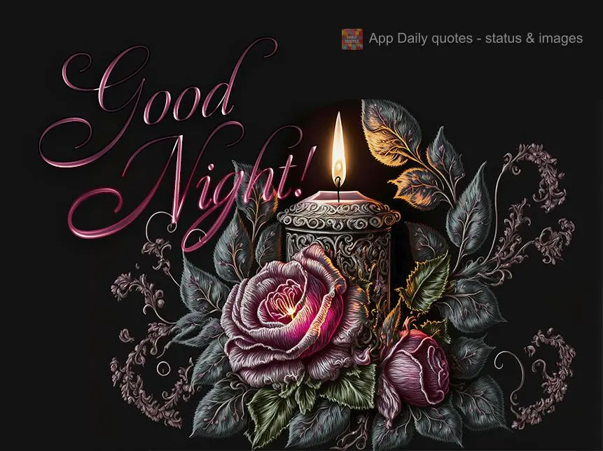 Good night!