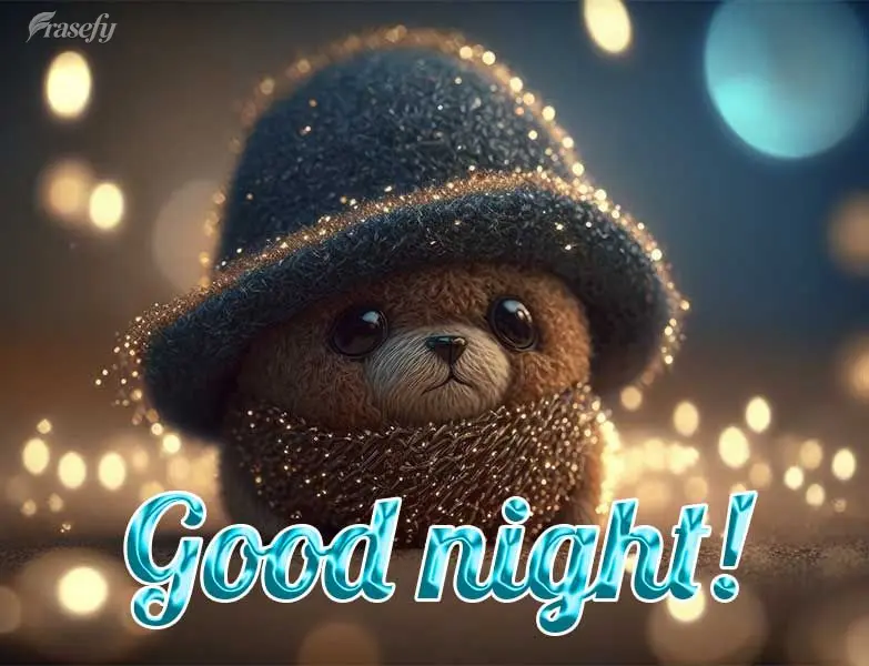 Good night!