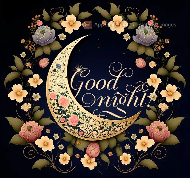 Good night!