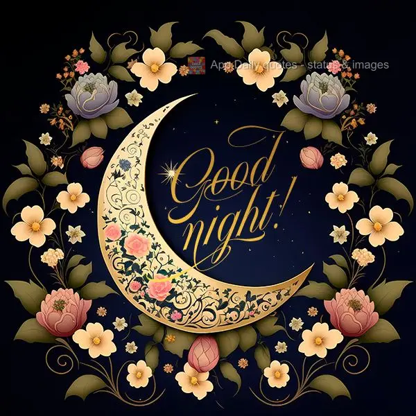 Good night!