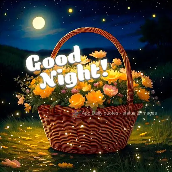 Good night!