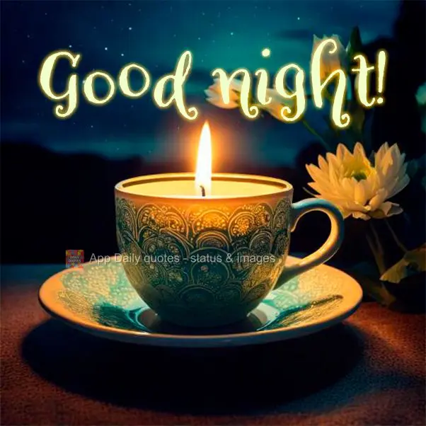 Good night!